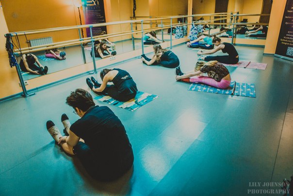 DUOS DANCE STUDIO, м. Новые Черемушки