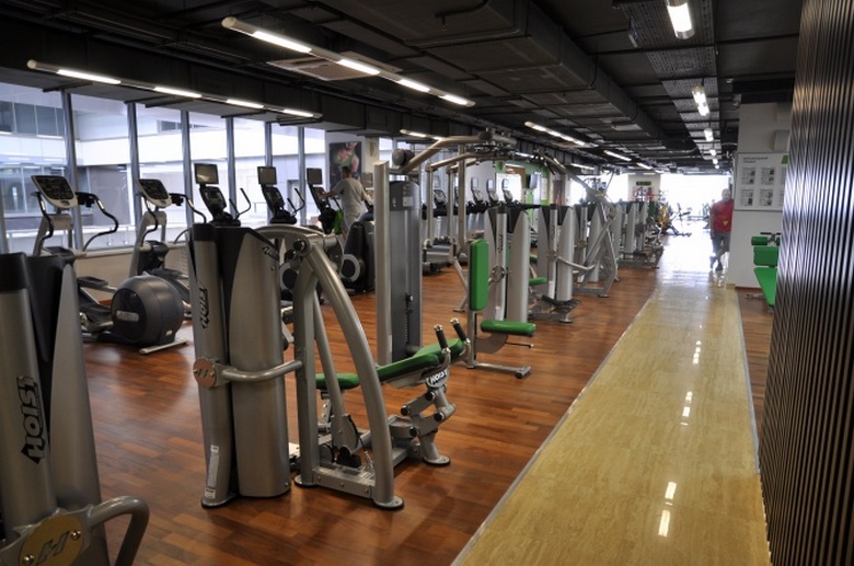 X-Fit Парк Победы