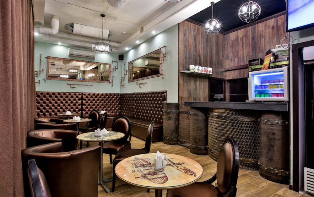 СССР, Шмитовский