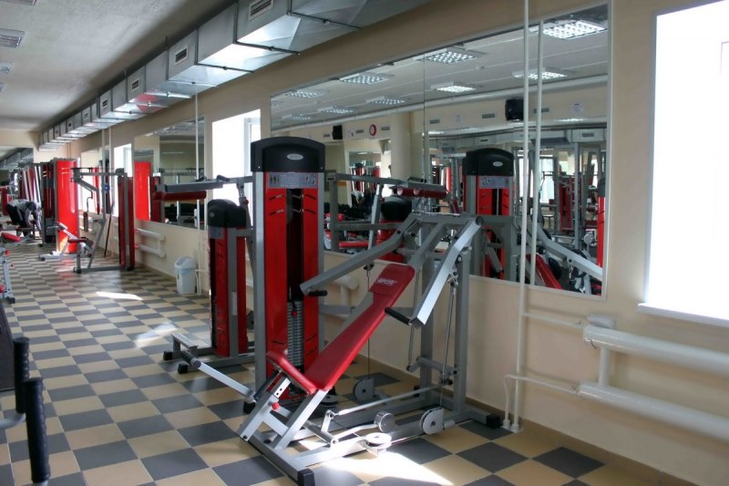 Спортив, м. Свиблово