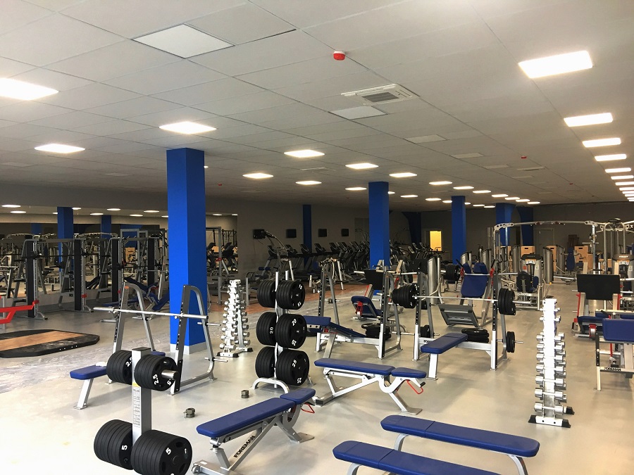 «Армада» - фитнес-клуб