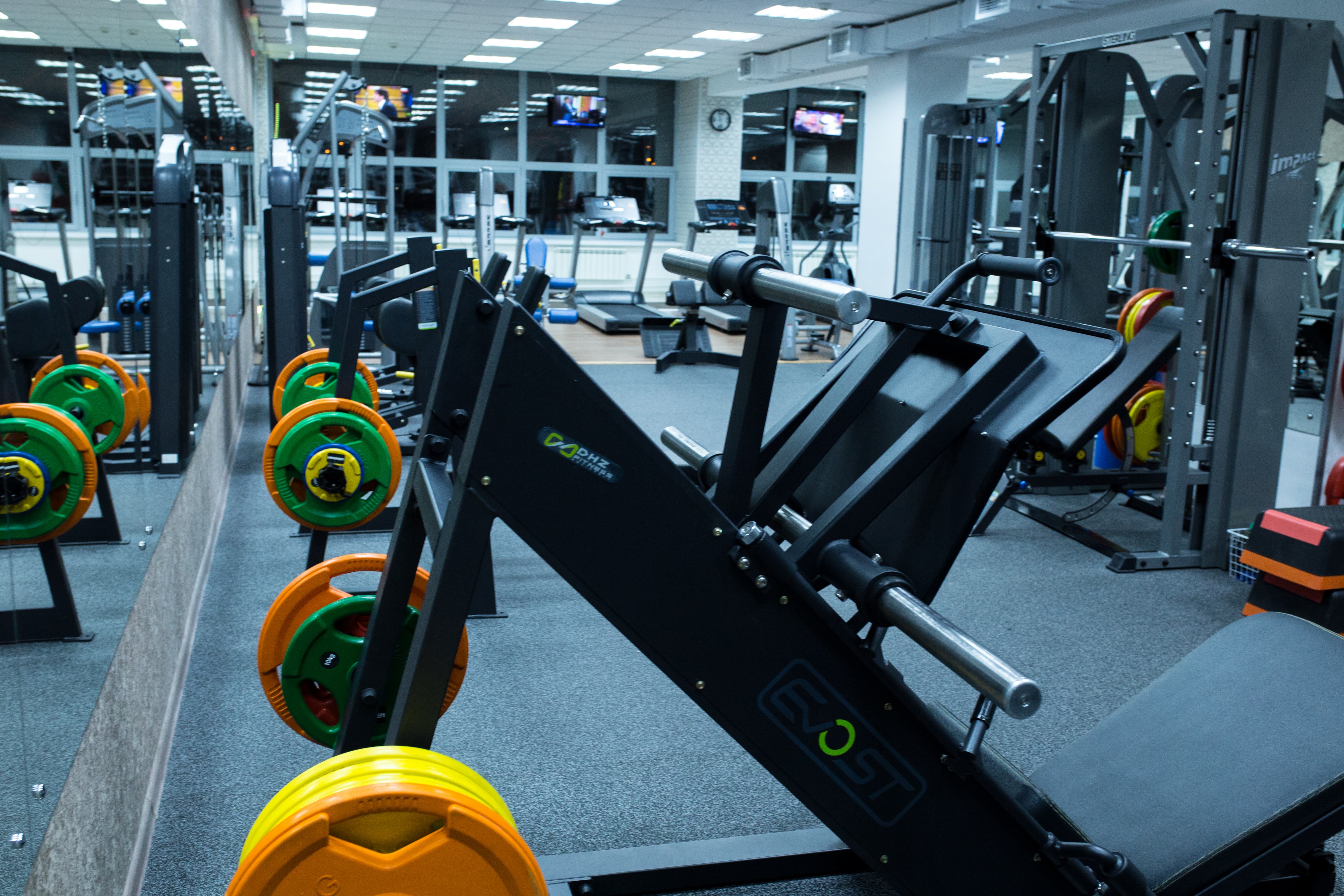 Спарта, м. Речной вокзал