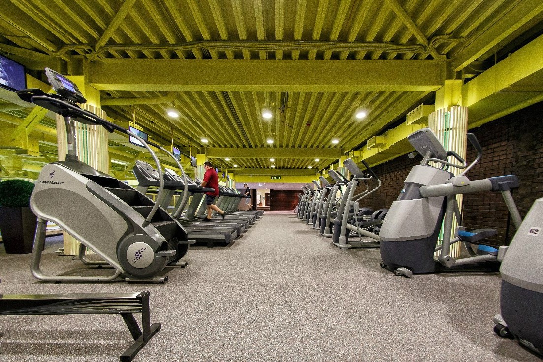 WeGym Звездный