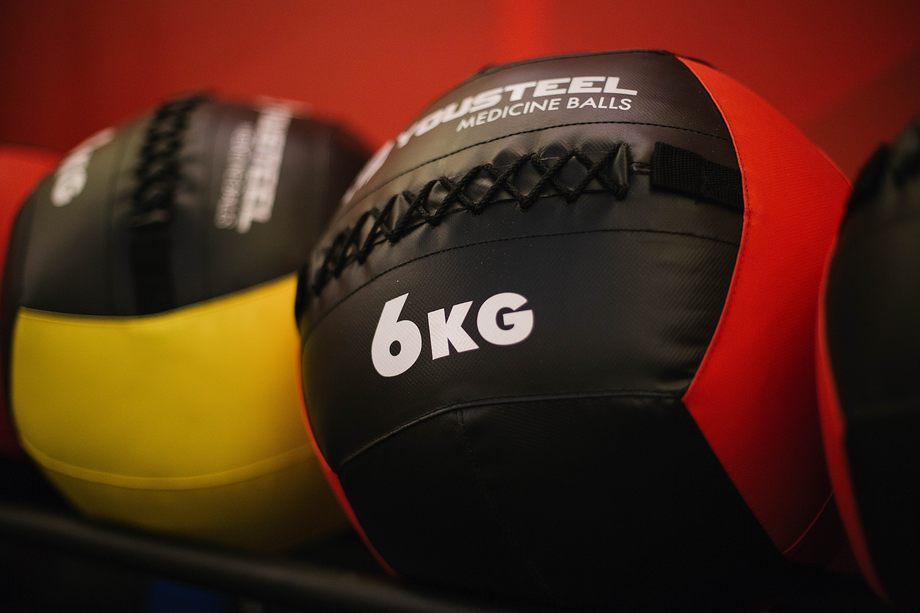 CrossFit Park Arena Paladin Group