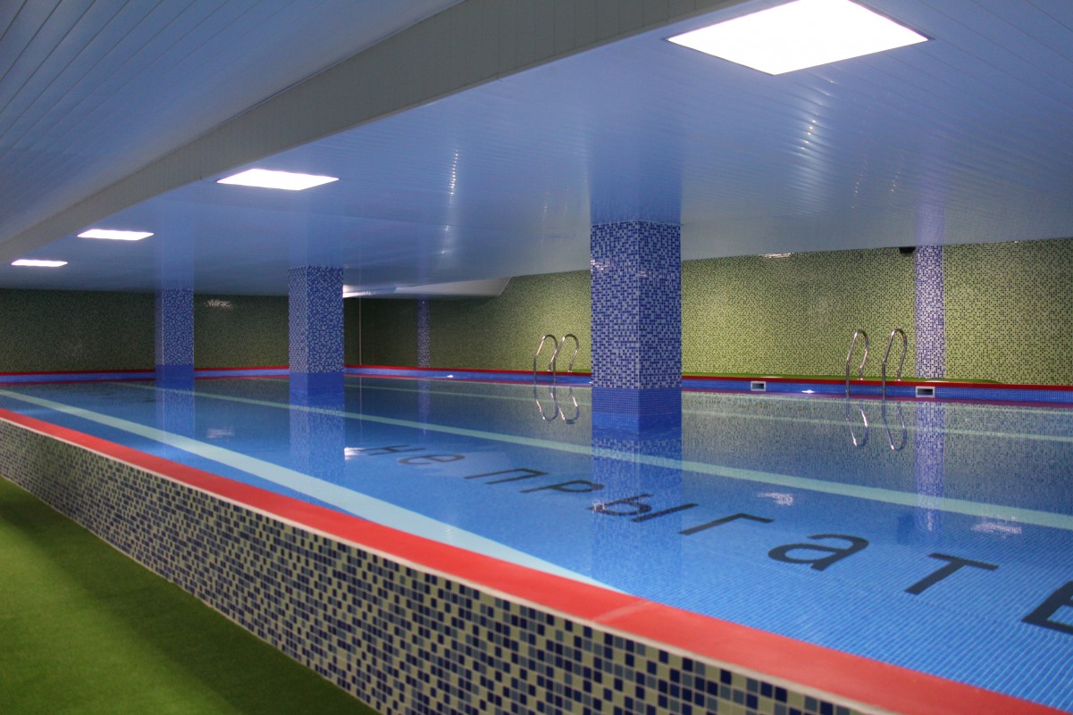 ЮНА Aqua Life, Горбунова