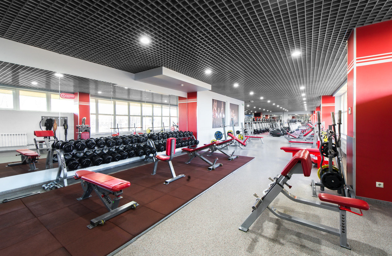 Территория фитнеса, м. Пражская