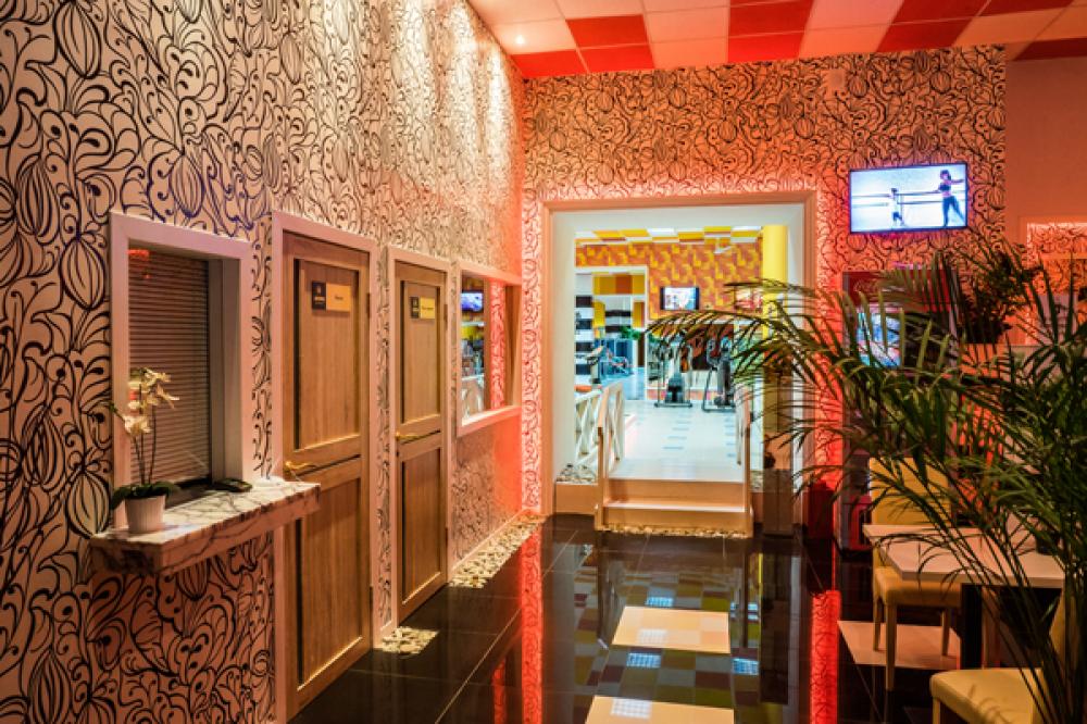 Зебра, м. Калужская