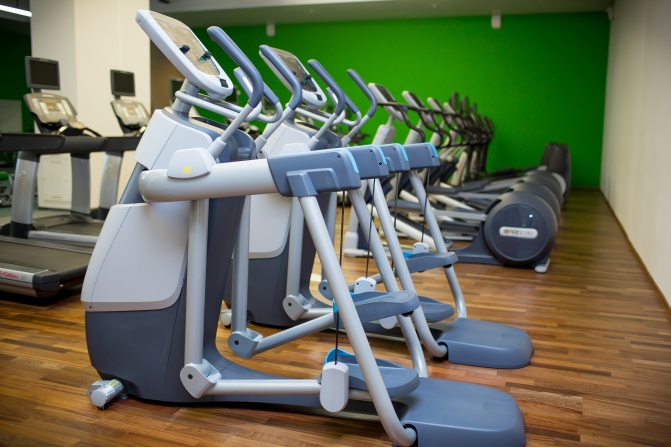 X-Fit Нагатинская