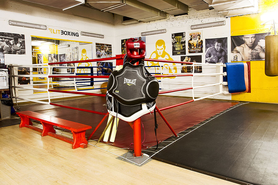 ElitBoxing, м. Пролетарская 