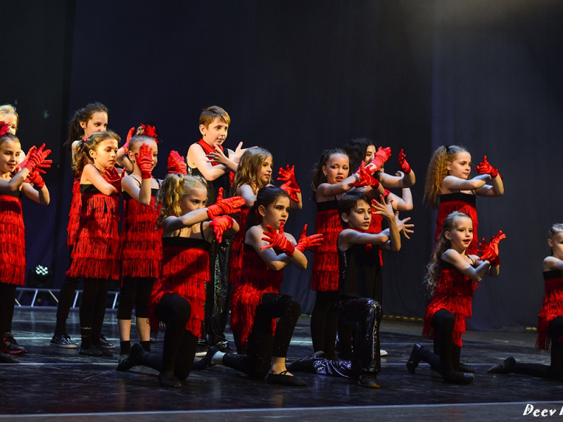 Testa Dance Show, Реутов