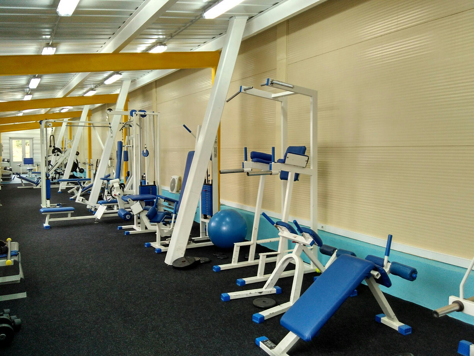 Спортивный комплекс АркА