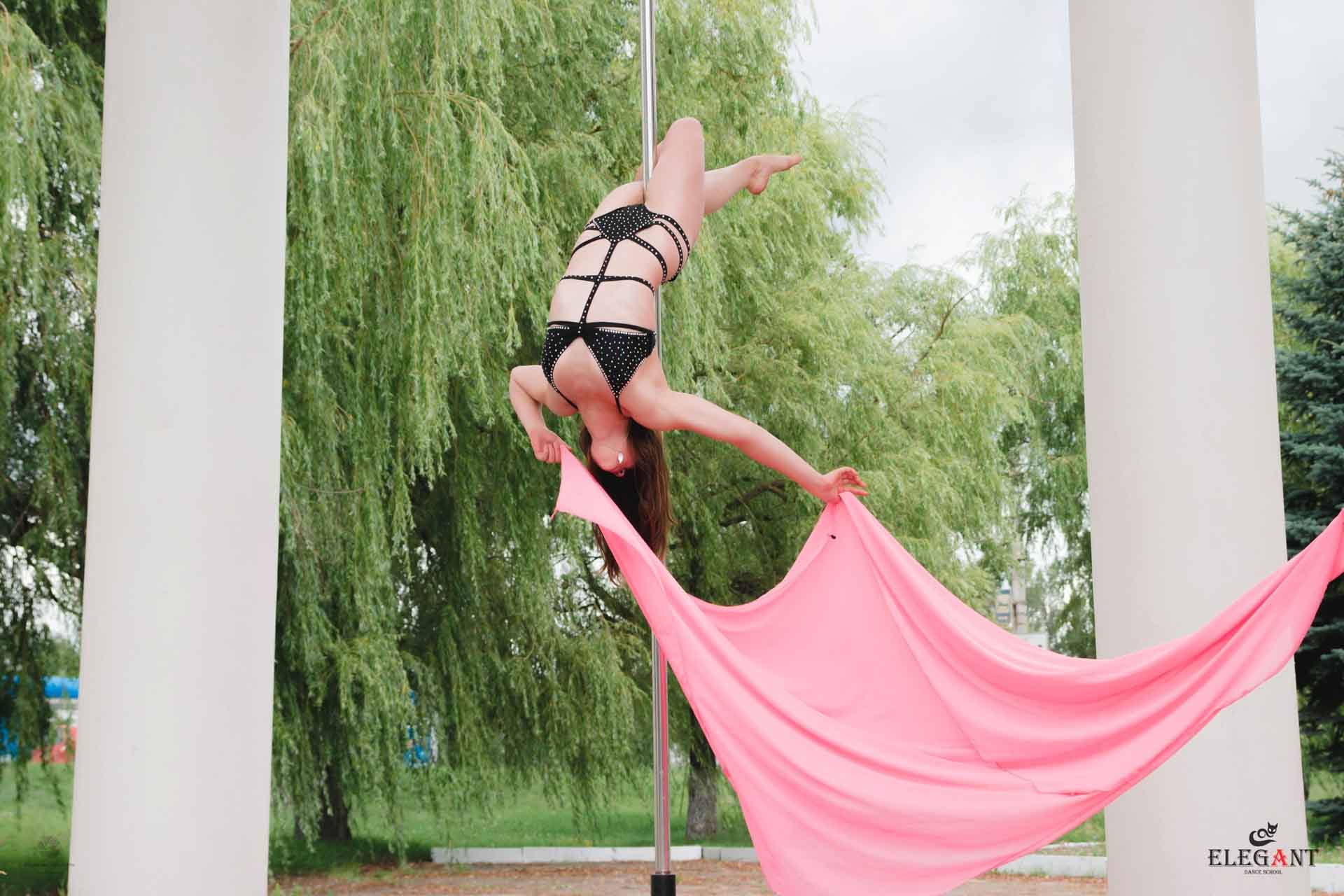 Elegant Pole Dance Kursk
