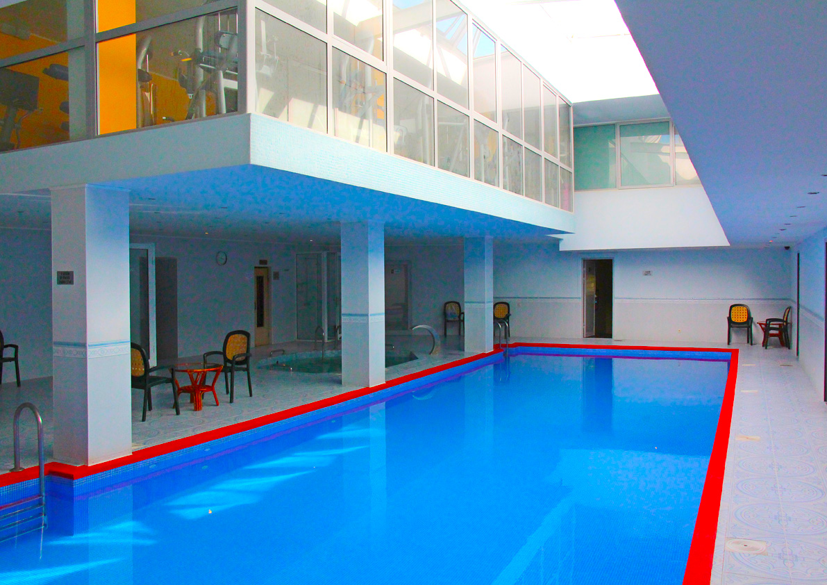 ЮНА Aqua Life, Красная горка