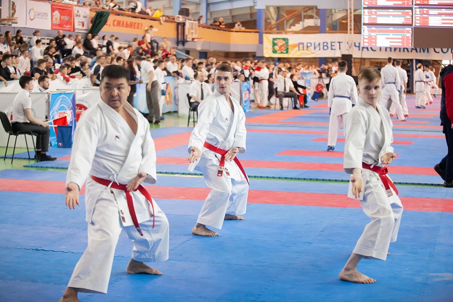 Успех, пос. Краснообск