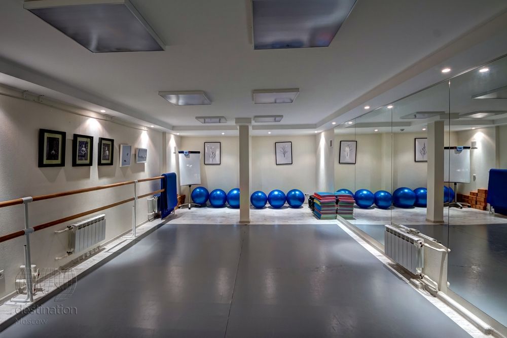 Клевер, м. Чистые Пруды