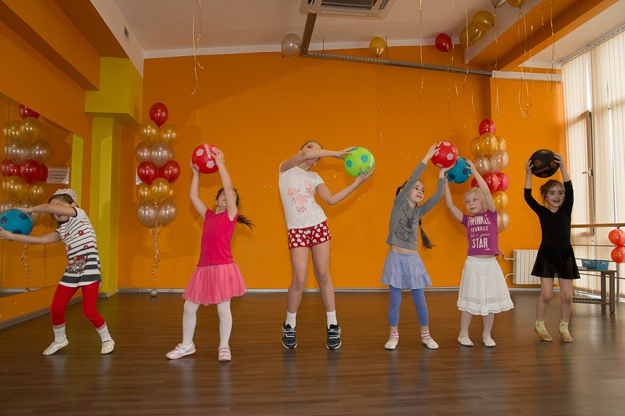 Фитнес Холл Фили