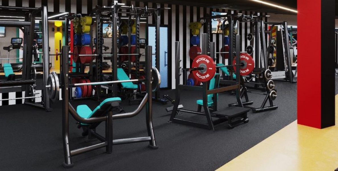 Fitness One Art Царицыно