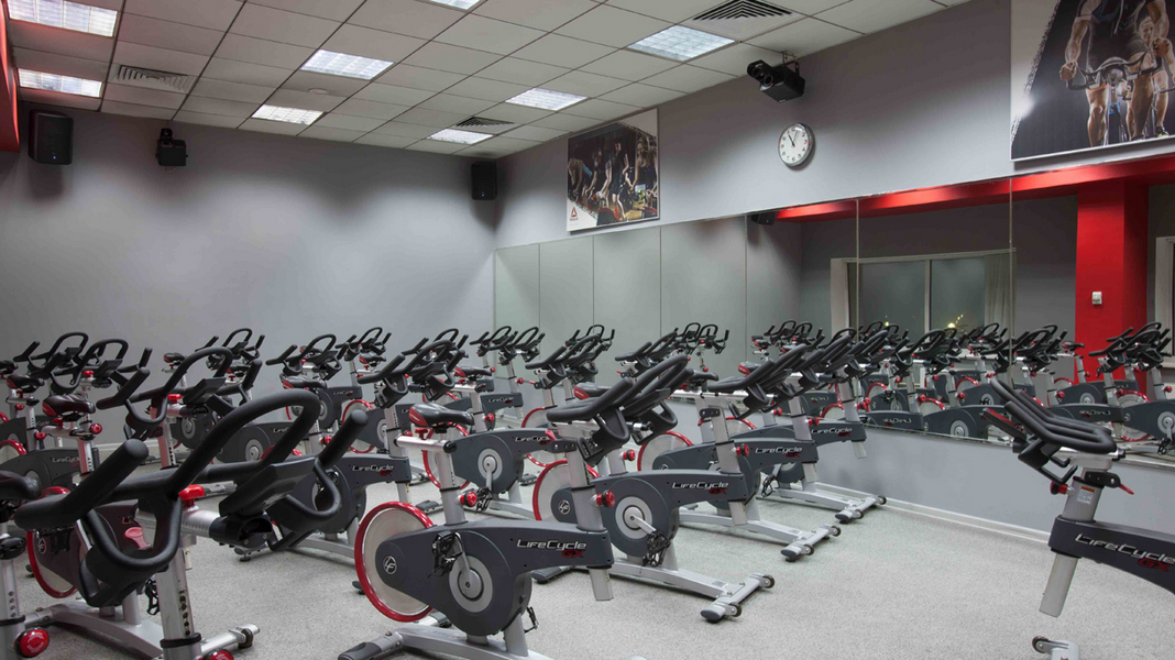 World Class Шереметьевская