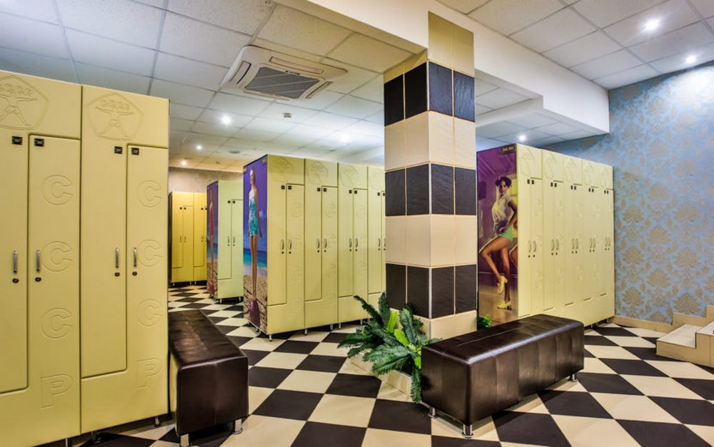 СССР, Реутовская