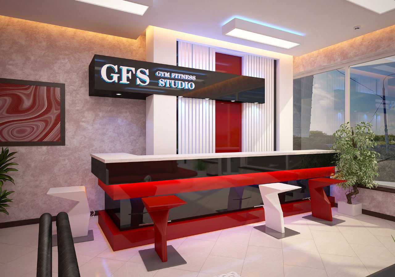 Gym Fitness Studio, м. Сходненская