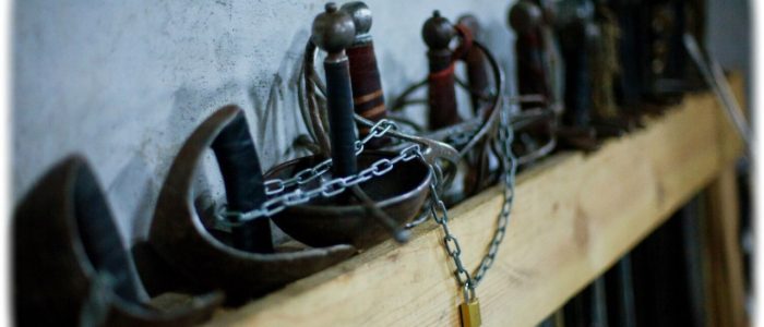 CrossFit Medieval Paladin Group