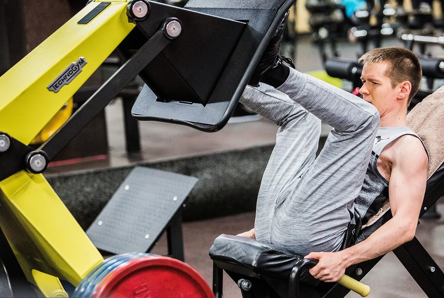 Extreme Fitness, пл. К. Маркса