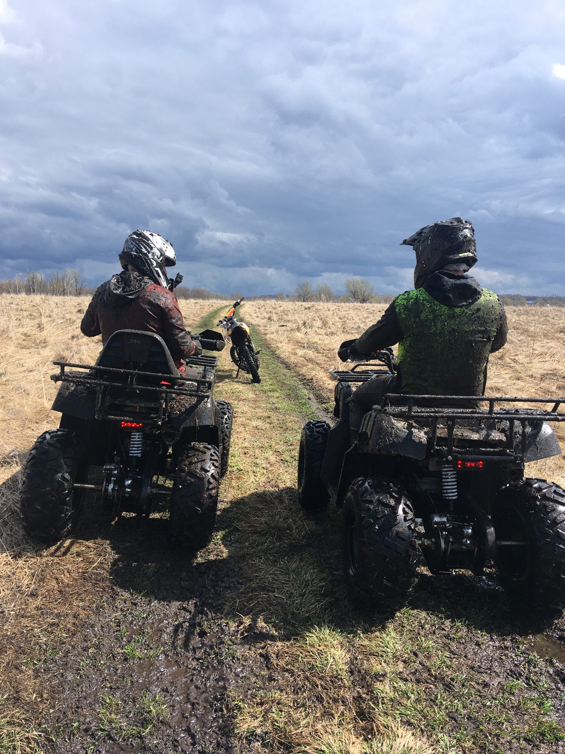 PitUfa, мотопрогулки и мототуры