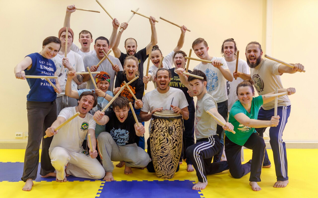 Капоэйра Новосибирск