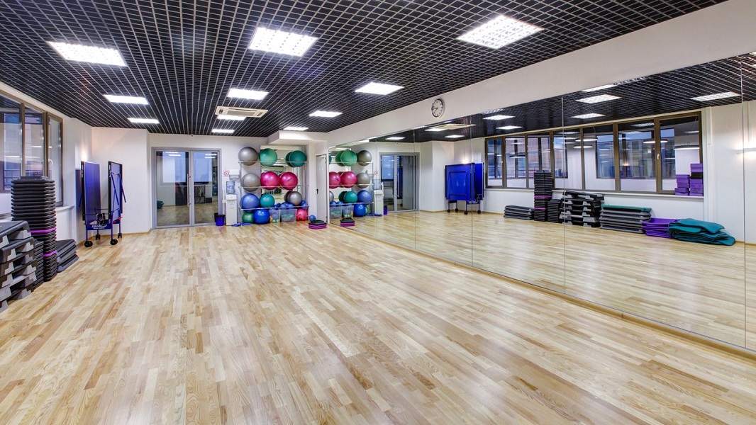 Камелот Gym