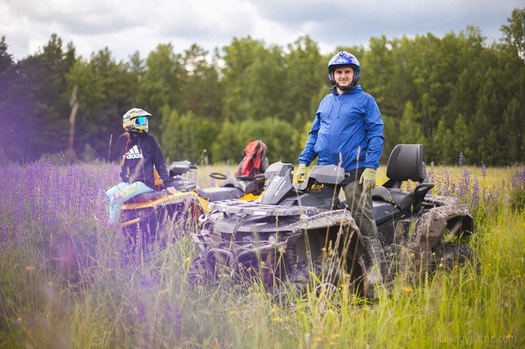 Маршрут № 1