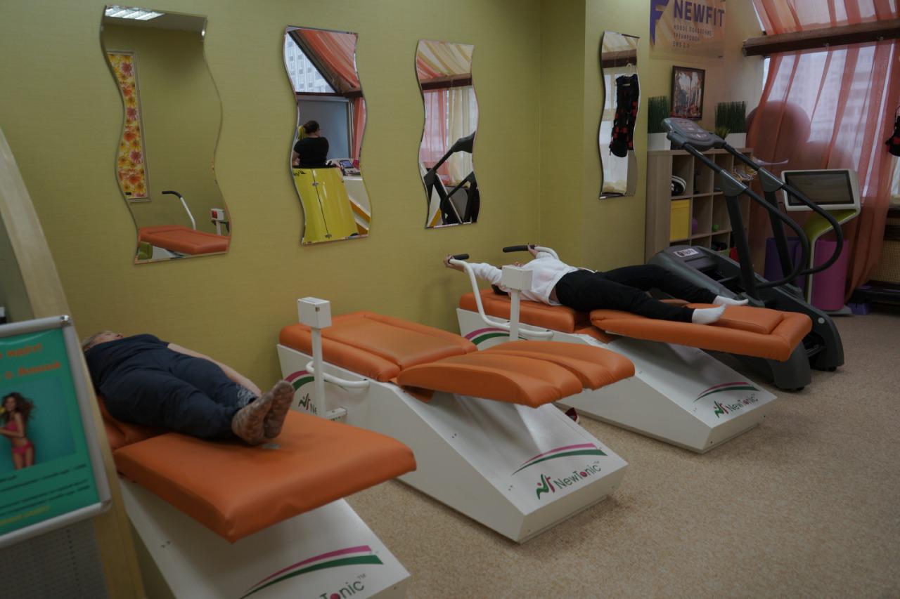 Атмосфера, женский велнес-клуб