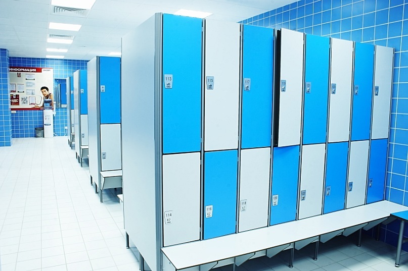 Дон-Спорт Атмосфера