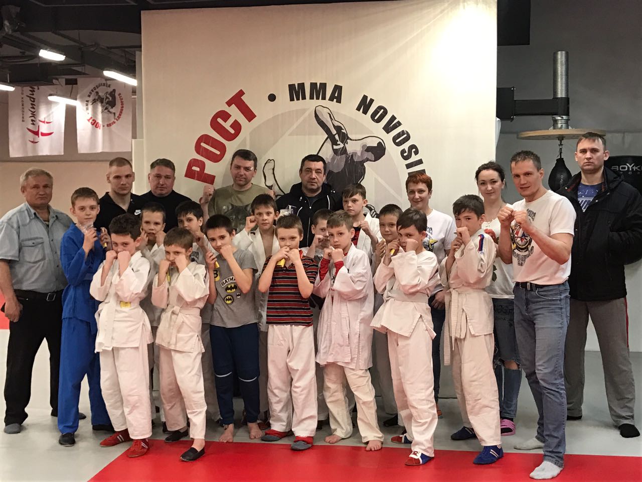 РОСТ, ул. Немировича-Данченко