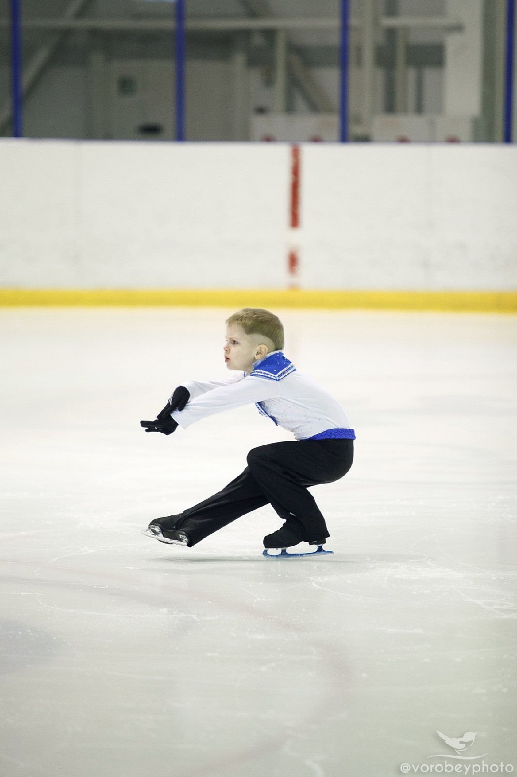 Магия льда - спортивный клуб фигурного катания