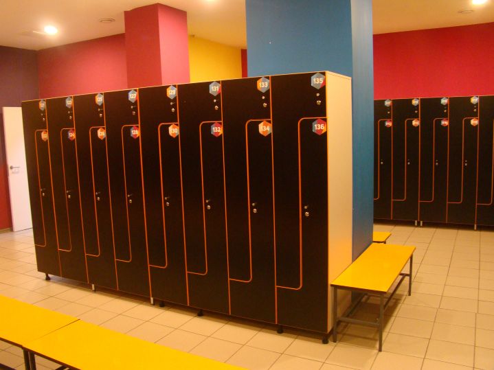 Небо, академия танцев, м. Крымская