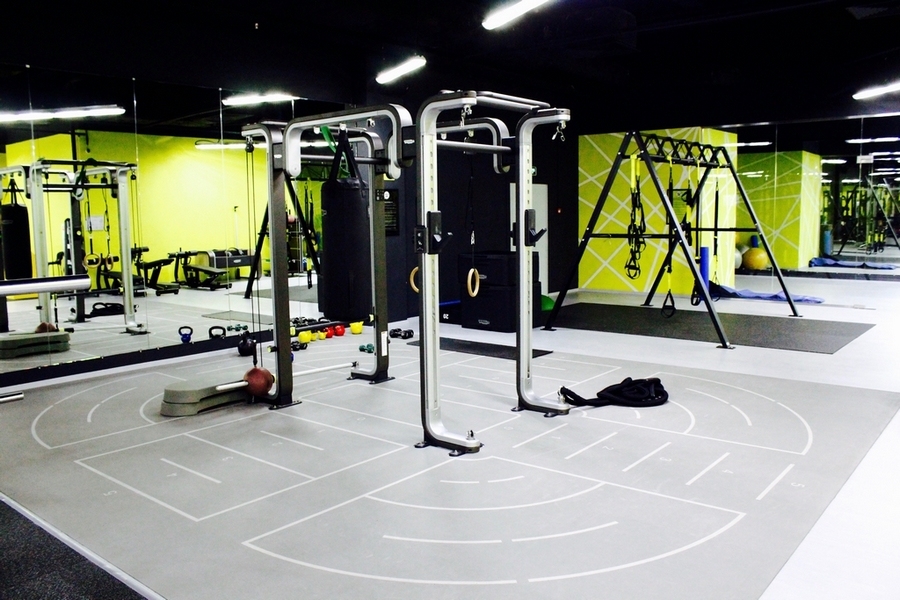 Come On Gym Крокус-сити