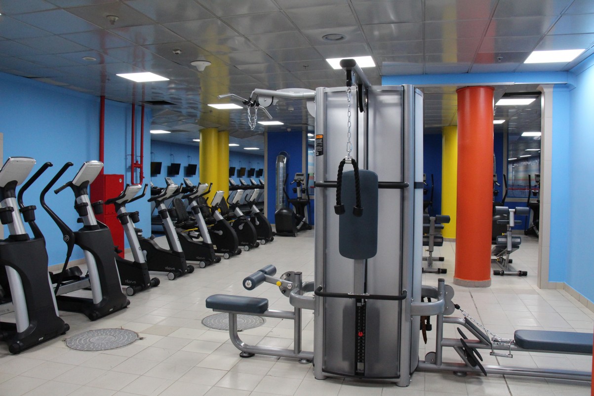 ЮНА Aqua Life, Каширское шоссе