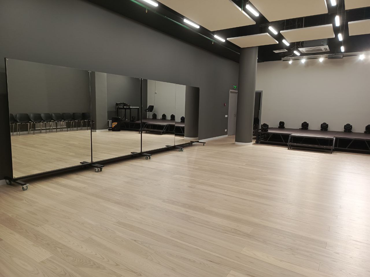 Фитнес Студия Паруса