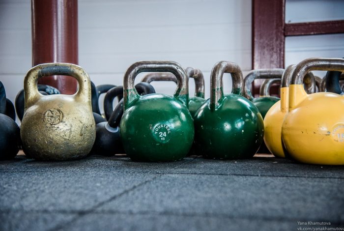 CrossFit Mytischi Paladin Group