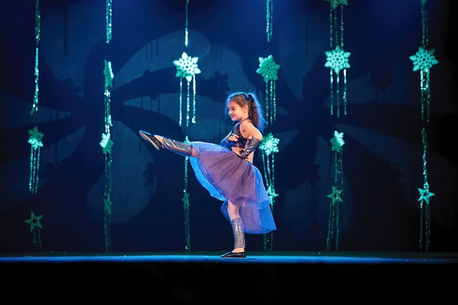 Гранд, студия современного танца