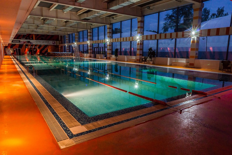 Зебра, м. Речной вокзал