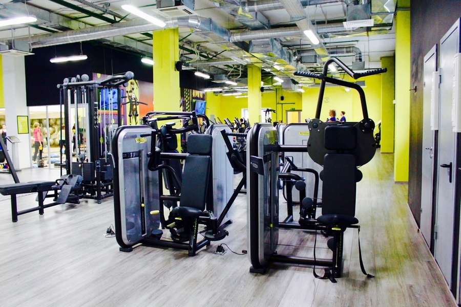 Come On Gym Лейпциг