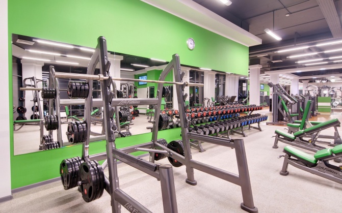 X-Fit Алтуфьево