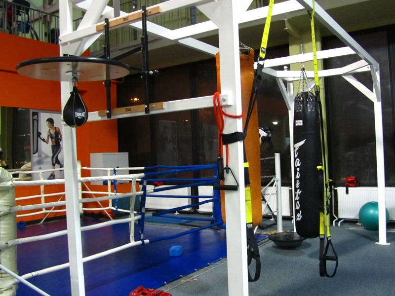 Gold’s Gym Динамо