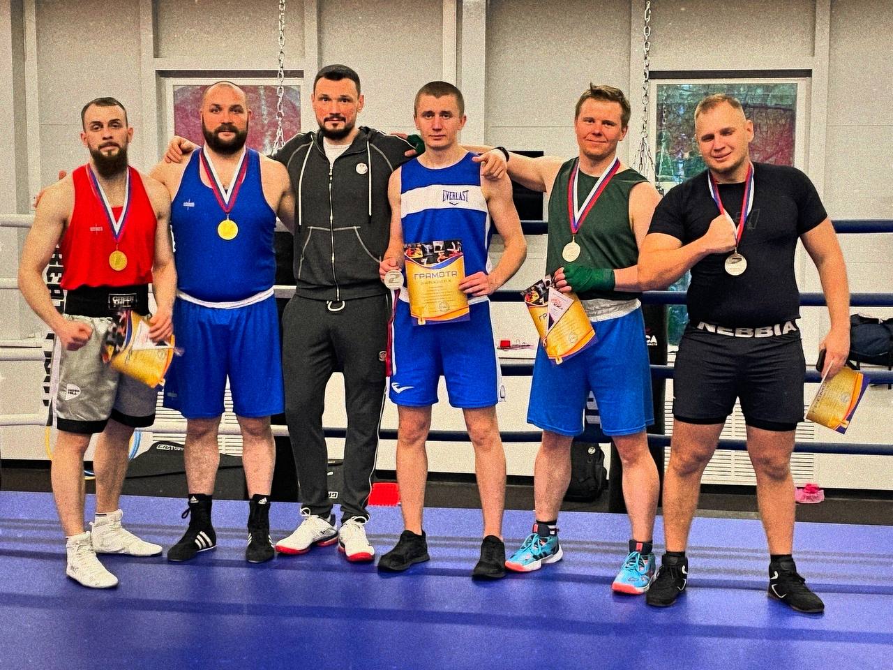 Философия Бокса