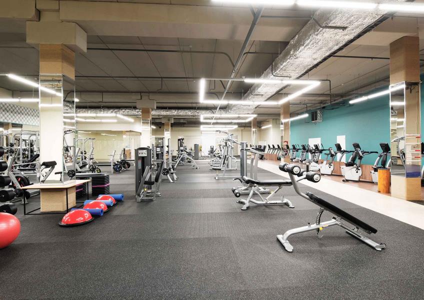 Ohana Fitness, Мытищи