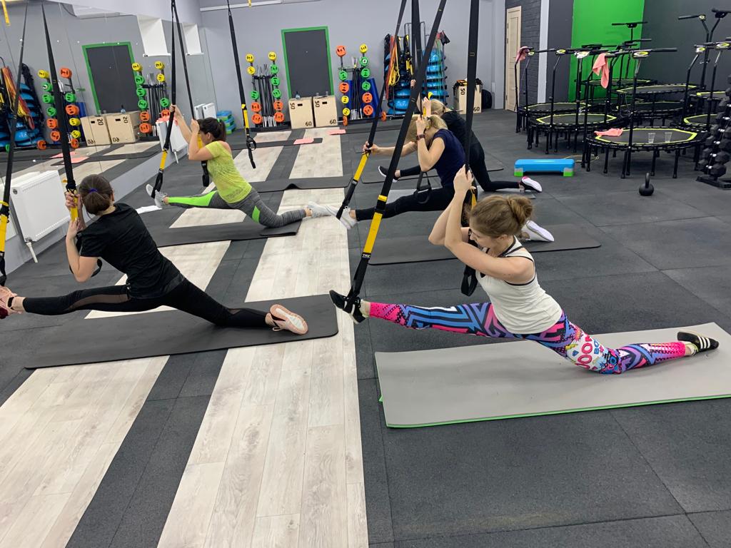 Чехов фитнес