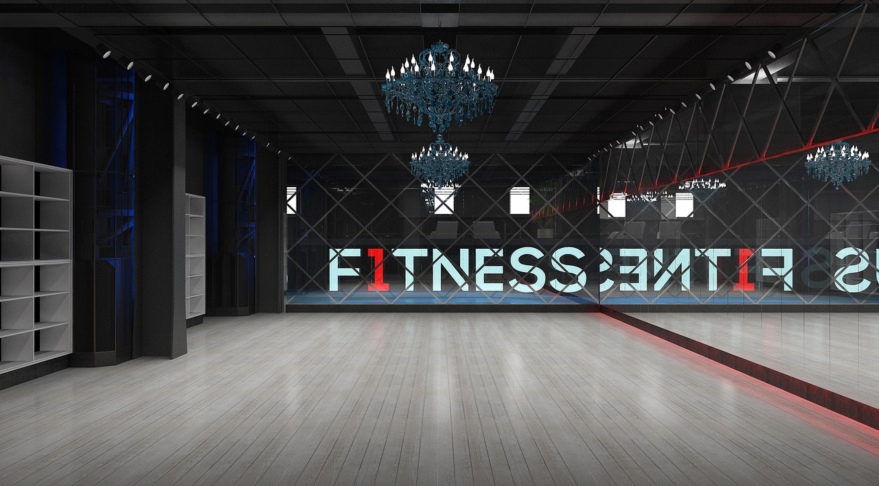 Crocus Fitness Первый