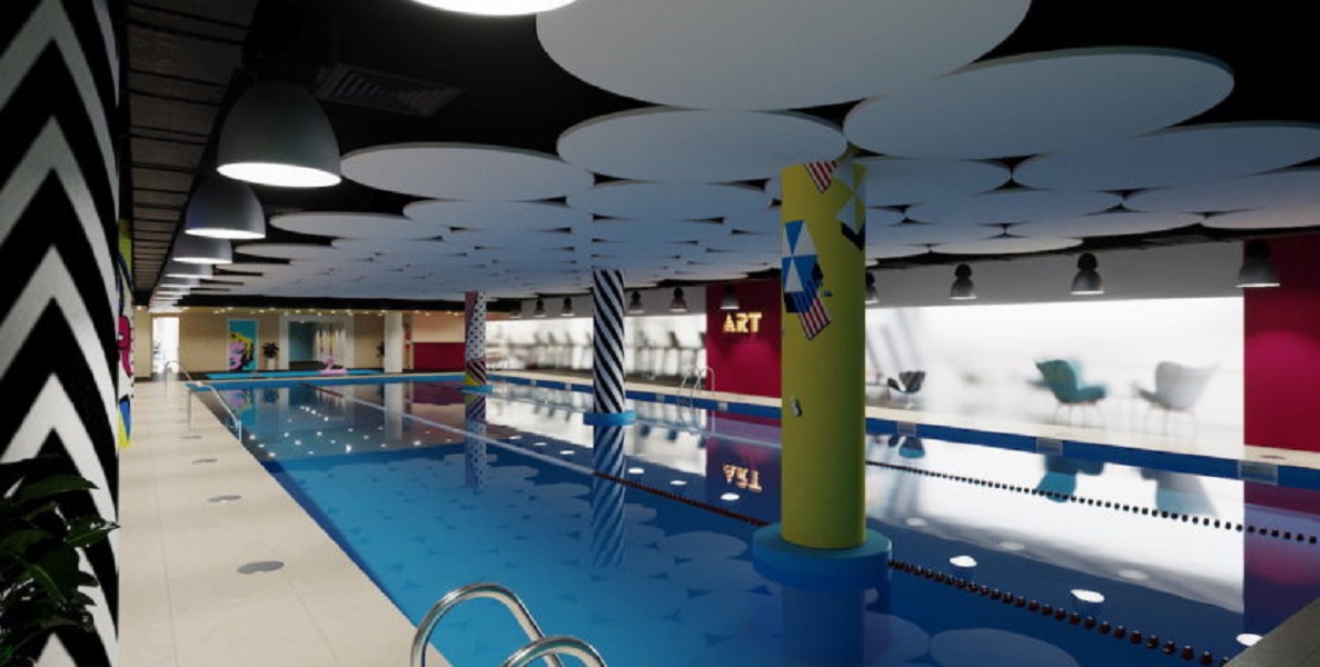 Fitness One Art Филиград