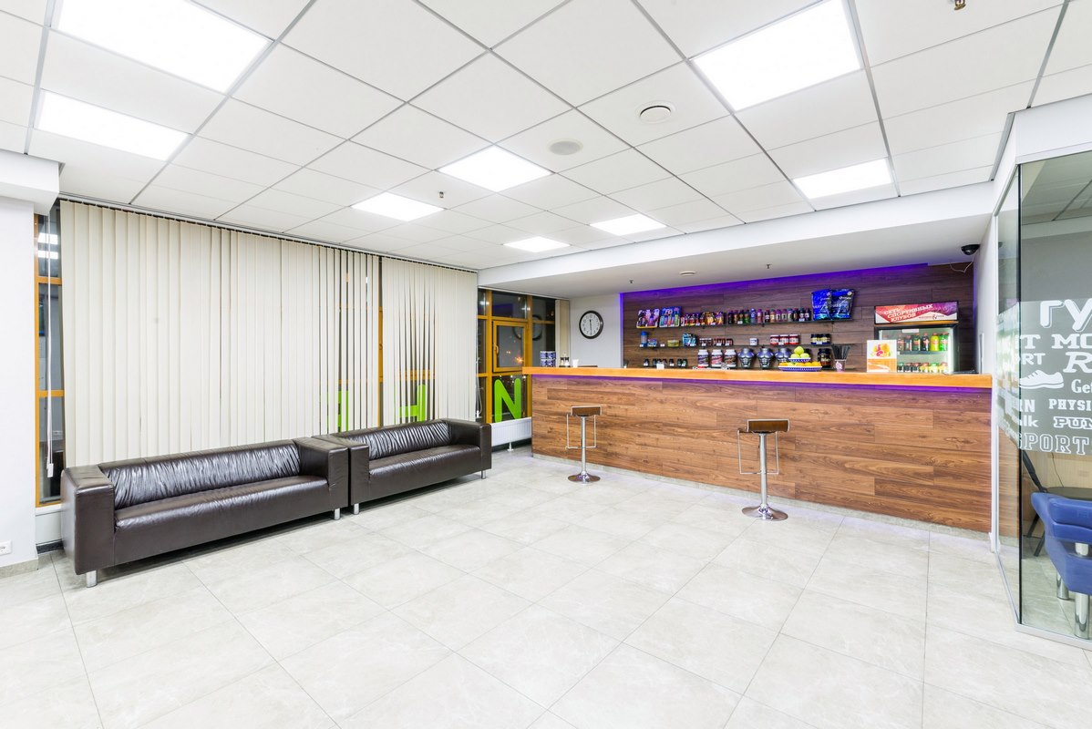 Фитнес Гуру, м. Улица Горчакова